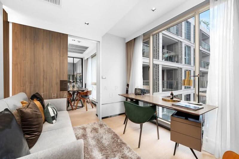 Craft Ploenchit, Bangkok, 1053 Witthayu Road, Lumphini, Pathum Wan, Bangkok, 2 Bedrooms, 78 sqm, Condo For Sale, by Napat Thamakulangkul, 500568266 - DDproperty.com