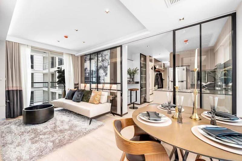 Craft Ploenchit : คราฟท์ เพลินจิต, กรุงเทพ, 1053 ถนน วิทยุ, ลุมพินี, ปทุมวัน, กรุงเทพ, 78 ตร.ม., คอนโด ขาย, โดย Napat Thamakulangkul, 500568266 - DDproperty.com