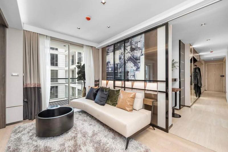 Craft Ploenchit, Bangkok, 1053 Witthayu Road, Lumphini, Pathum Wan, Bangkok, 2 Bedrooms, 78 sqm, Condo For Sale, by Napat Thamakulangkul, 500568266 - DDproperty.com