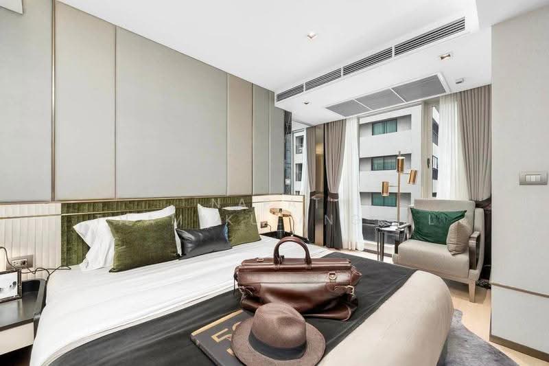 Craft Ploenchit, Bangkok, 1053 Witthayu Road, Lumphini, Pathum Wan, Bangkok, 2 Bedrooms, 78 sqm, Condo For Sale, by Napat Thamakulangkul, 500568266 - DDproperty.com