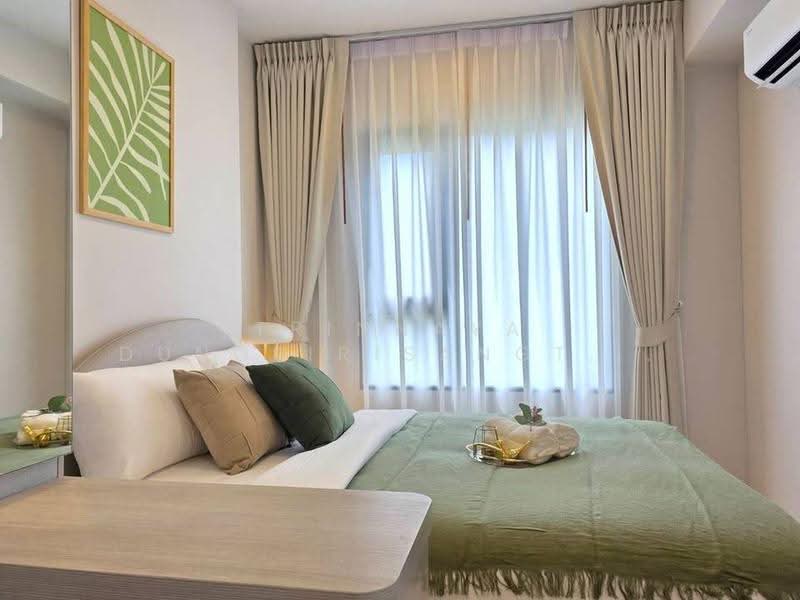 COBE Ratchada-Rama 9, Bangkok, Thiam Ruammit Road, Huai Khwang, Bangkok, 1 Bedroom, 36 sqm, Condo For Rent, by Trinnaya Dungsirisangthong, 500568269 - DDproperty.com