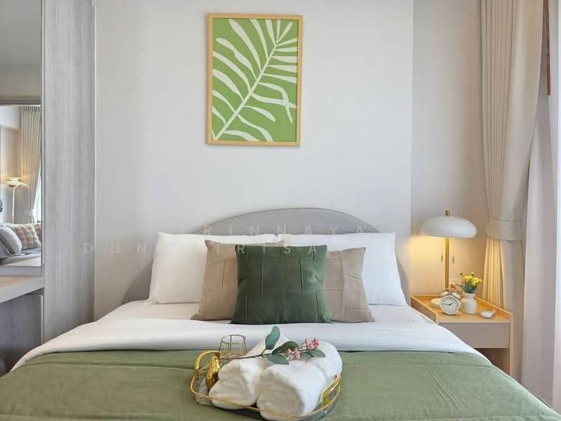 COBE Ratchada-Rama 9, Bangkok, Thiam Ruammit Road, Huai Khwang, Bangkok, 1 Bedroom, 36 sqm, Condo For Rent, by Trinnaya Dungsirisangthong, 500568269 - DDproperty.com