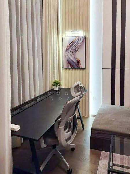 Park Origin Chula-Samyan, Bangkok, Rama 4 Road, Maha Phrutharam, Bang Rak, Bangkok, 1 Bedroom, 35 sqm, Condo For Rent, by Pimonnat Sujindawong, 500568271 - DDproperty.com