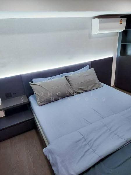 Park Origin Chula-Samyan, Bangkok, Rama 4 Road, Maha Phrutharam, Bang Rak, Bangkok, 1 Bedroom, 35 sqm, Condo For Rent, by Pimonnat Sujindawong, 500568271 - DDproperty.com