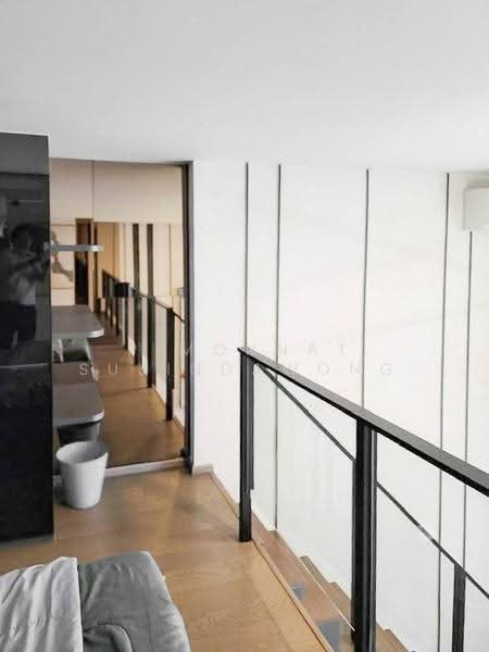 Park Origin Chula-Samyan, Bangkok, Rama 4 Road, Maha Phrutharam, Bang Rak, Bangkok, 1 Bedroom, 35 sqm, Condo For Rent, by Pimonnat Sujindawong, 500568271 - DDproperty.com