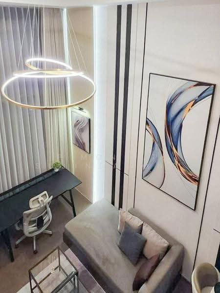 Park Origin Chula-Samyan, Bangkok, Rama 4 Road, Maha Phrutharam, Bang Rak, Bangkok, 1 Bedroom, 35 sqm, Condo For Rent, by Pimonnat Sujindawong, 500568271 - DDproperty.com