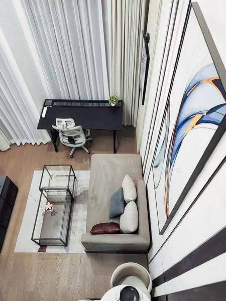 Park Origin Chula-Samyan, Bangkok, Rama 4 Road, Maha Phrutharam, Bang Rak, Bangkok, 1 Bedroom, 35 sqm, Condo For Rent, by Pimonnat Sujindawong, 500568271 - DDproperty.com