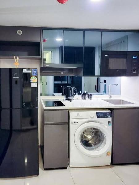 Park Origin Chula-Samyan, Bangkok, Rama 4 Road, Maha Phrutharam, Bang Rak, Bangkok, 1 Bedroom, 35 sqm, Condo For Rent, by Pimonnat Sujindawong, 500568271 - DDproperty.com