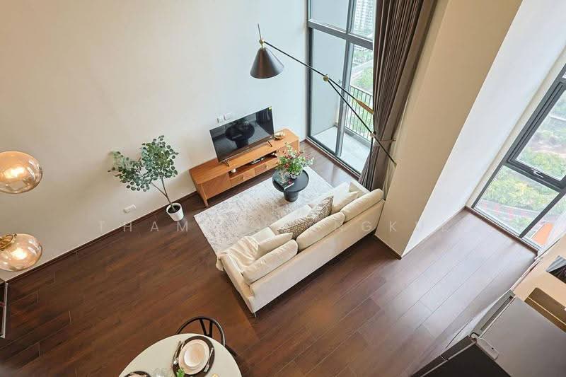 C Ekkamai, Bangkok, 888 Soi Sukhumvit 63, Sukhumvit Road, Khlong Tan Nua, Watthana, Bangkok, 1 Bedroom, 65 sqm, Condo For Sale, by Napat Thamakulangkul, 500568273 - DDproperty.com