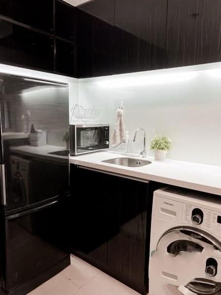 Belle Grand Rama 9, bangkok, 131 Rama 9 Road, Huai Khwang, Bangkok, 2 Bedrooms, 58 sqm, Condo For Rent, by คุณอาย, 500568277 - DDproperty.com
