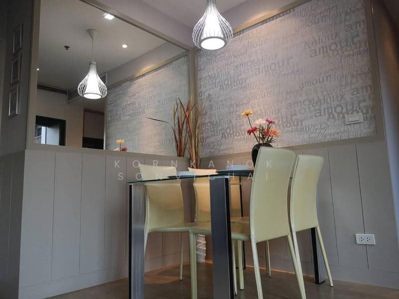 Noble Remix, Bangkok, 772 Soi Sukhumvit 36, Sukhumvit Road, Khong Tan, Khlong Toei, Bangkok, 1 Bedroom, 62 sqm, Condo For Rent, by Kornkanok Sonvichai, 500568278 - DDproperty.com