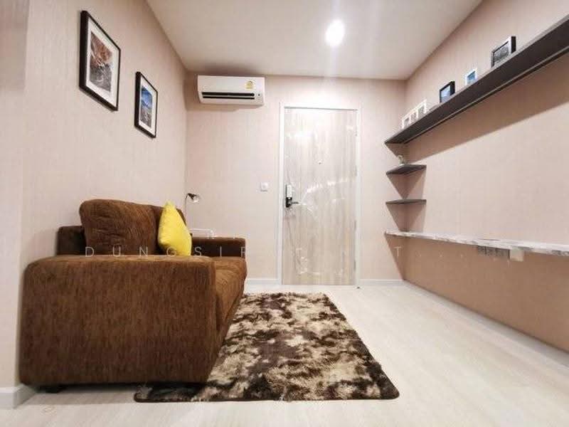 Knightsbridge Prime Sathorn, Bangkok, 599 Naradhiwas Rajanagarindra Road, Thung Maha Mek, Sathon, Bangkok, 1 Bedroom, 31 sqm, Condo For Rent, by Trinnaya Dungsirisangthong, 500568284 - DDproperty.com