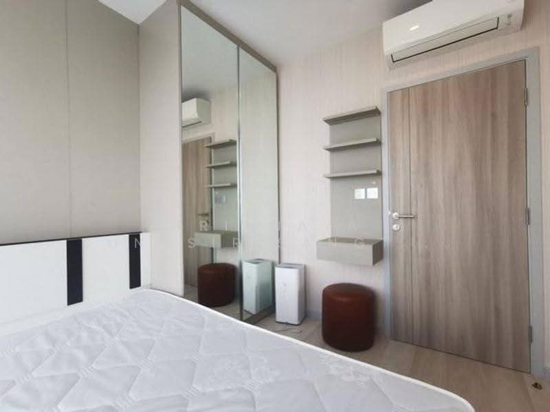 Knightsbridge Prime Sathorn, Bangkok, 599 Naradhiwas Rajanagarindra Road, Thung Maha Mek, Sathon, Bangkok, 1 Bedroom, 31 sqm, Condo For Rent, by Trinnaya Dungsirisangthong, 500568284 - DDproperty.com