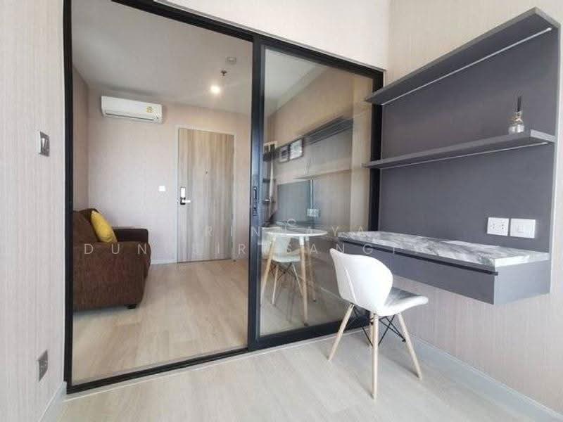 Knightsbridge Prime Sathorn, Bangkok, 599 Naradhiwas Rajanagarindra Road, Thung Maha Mek, Sathon, Bangkok, 1 Bedroom, 31 sqm, Condo For Rent, by Trinnaya Dungsirisangthong, 500568284 - DDproperty.com
