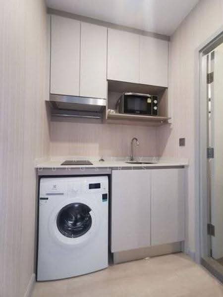Knightsbridge Prime Sathorn, Bangkok, 599 Naradhiwas Rajanagarindra Road, Thung Maha Mek, Sathon, Bangkok, 1 Bedroom, 31 sqm, Condo For Rent, by Trinnaya Dungsirisangthong, 500568284 - DDproperty.com