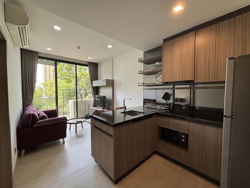 Mori Haus, Bangkok, Soi On Nut 1/1 Sukhumvit Road77, Phra Kanong Nua, Watthana, Bangkok, 1 Bedroom, 34 sqm, Condo For Rent, by ปัจจัย โชติสุขรัตน์, 500568286 - DDproperty.com