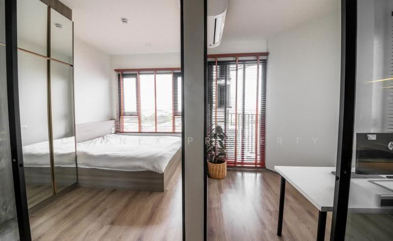 Knightsbridge Kaset-Society, Bangkok, 2034 Phahonyothin Road, Sena Nikhom, Chatuchak, Bangkok, 1 Bedroom, 30 sqm, Condo For Rent, by Connex Property, 500568289 - DDproperty.com