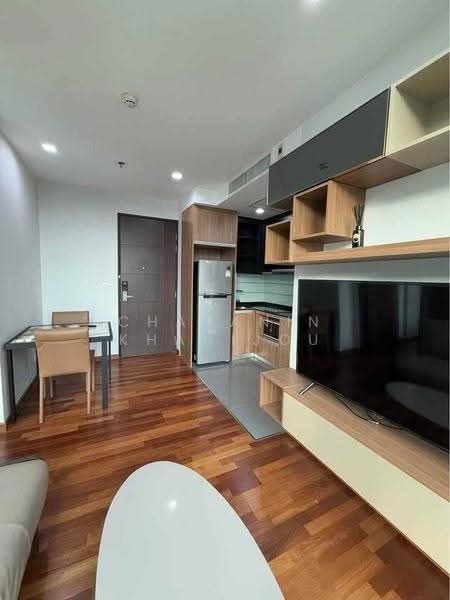 Wish Signature Midtown Siam, Bangkok, 512 Phetchaburi Road, Thanon Phetchaburi, Ratchathewi, Bangkok, 1 Bedroom, 34 sqm, Condo For Rent, by Chayanin Khanijou, 500568290 - DDproperty.com