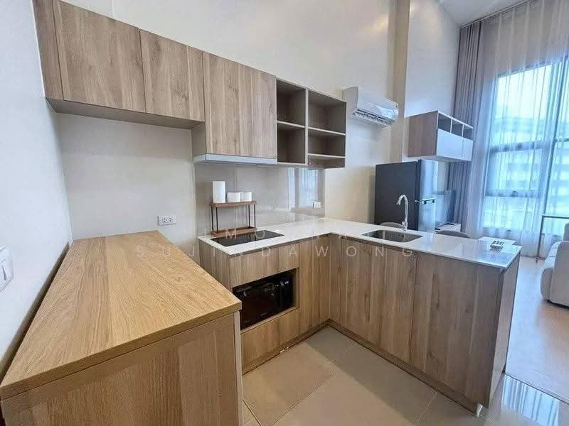 The Base Urban Rama 9, Bangkok, Huai Khwang, Bangkok, 2 Bedrooms, 50 sqm, Condo For Rent, by Pimonnat Sujindawong, 500568295 - DDproperty.com