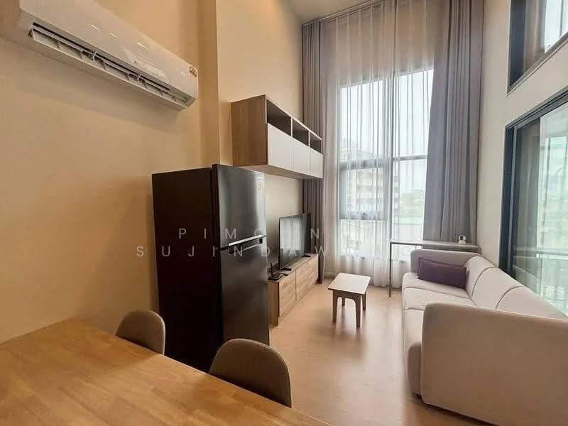 The Base Urban Rama 9, Bangkok, Huai Khwang, Bangkok, 2 Bedrooms, 50 sqm, Condo For Rent, by Pimonnat Sujindawong, 500568295 - DDproperty.com