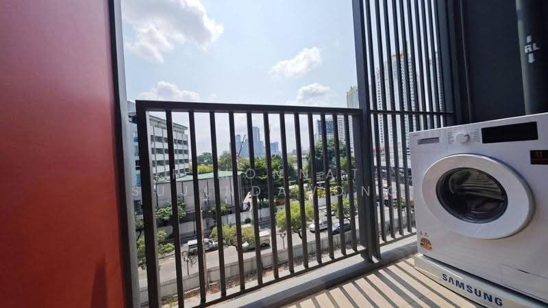 The Base Urban Rama 9, Bangkok, Huai Khwang, Bangkok, 2 Bedrooms, 50 sqm, Condo For Rent, by Pimonnat Sujindawong, 500568295 - DDproperty.com