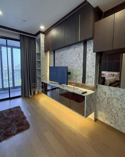 ASHTON Chula-Silom : แอชตัน จุฬา-สีลม, กรุงเทพ, ถนนพระราม 4 แขวงบางรัก เขต บางรัก กรุงเทพมหานคร 10500, สี่พระยา, บางรัก, กรุงเทพ, 35 ตร.ม., คอนโด ให้เช่า, โดย Chayanin Khanijou, 500568297 - DDproperty.com
