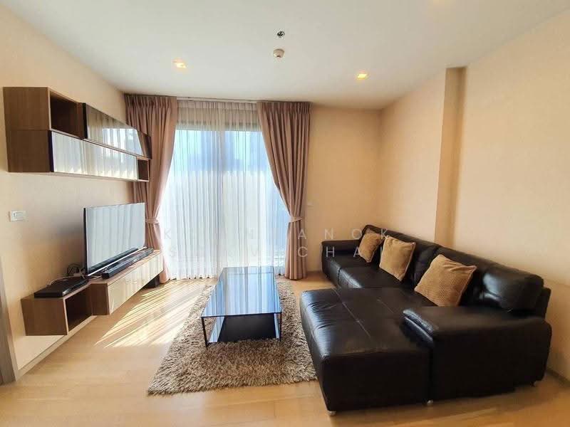 HQ Thonglor by Sansiri, bangkok, Sukhumvit Road, Khlong Tan Nua, Watthana, Bangkok, 1 Bedroom, 51 sqm, Condo For Rent, by Kornkanok Sonvichai, 500568298 - DDproperty.com