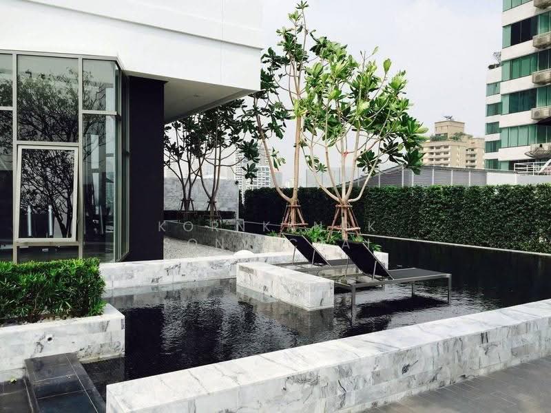 HQ Thonglor by Sansiri, bangkok, Sukhumvit Road, Khlong Tan Nua, Watthana, Bangkok, 1 Bedroom, 51 sqm, Condo For Rent, by Kornkanok Sonvichai, 500568298 - DDproperty.com