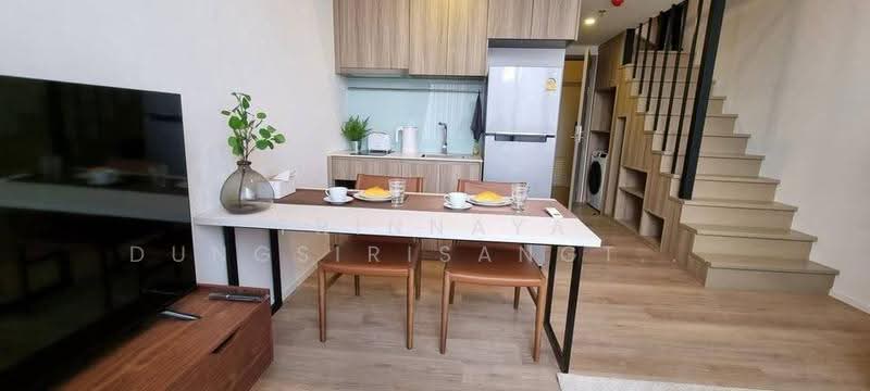 Siamese Sukhumvit 48, Bangkok, 1498 Soi Sukhumvit 48, Phra Kanong, Khlong Toei, Bangkok, 1 Bedroom, 40 sqm, Condo For Rent, by Trinnaya Dungsirisangthong, 500568300 - DDproperty.com