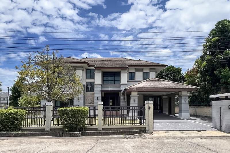 Baan Krisna Rama 5-Karnchanaphisek, Nonthaburi, Bang Khu Wiang, Bang Kruai, Nonthaburi, 3 Bedrooms, 250 sqm, Single Detached House For Sale, by NTBHOME, 500568303 - DDproperty.com