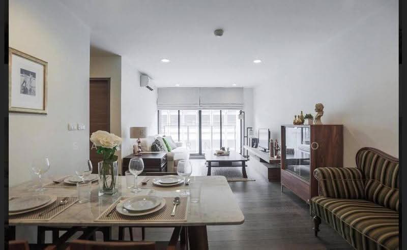 Rende Sukhumvit 23, Bangkok, Soi Sukhumvit 23, Khlong Tan Nua, Watthana, Bangkok, 2 Bedrooms, 75 sqm, Condo For Rent, by Sataporn Jalao, 500568305 - DDproperty.com