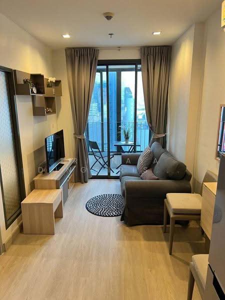 IDEO MOBI Rama 9, Bangkok, 90 Rama 9 Road, Huai Khwang, Bangkok, 1 Bedroom, 31 sqm, Condo For Sale, by Trinnaya Dungsirisangthong, 500568308 - DDproperty.com