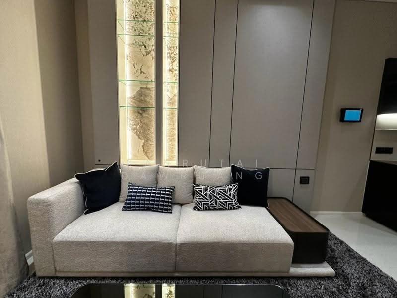 The Bangkok Thonglor, Bangkok, Soi Sukhumvit 55, Sukhumvit Road, Khlong Tan Nua, Watthana, Bangkok, 1 Bedroom, 56 sqm, Condo For Rent, by Kanrutai Dawruang, 500568309 - DDproperty.com
