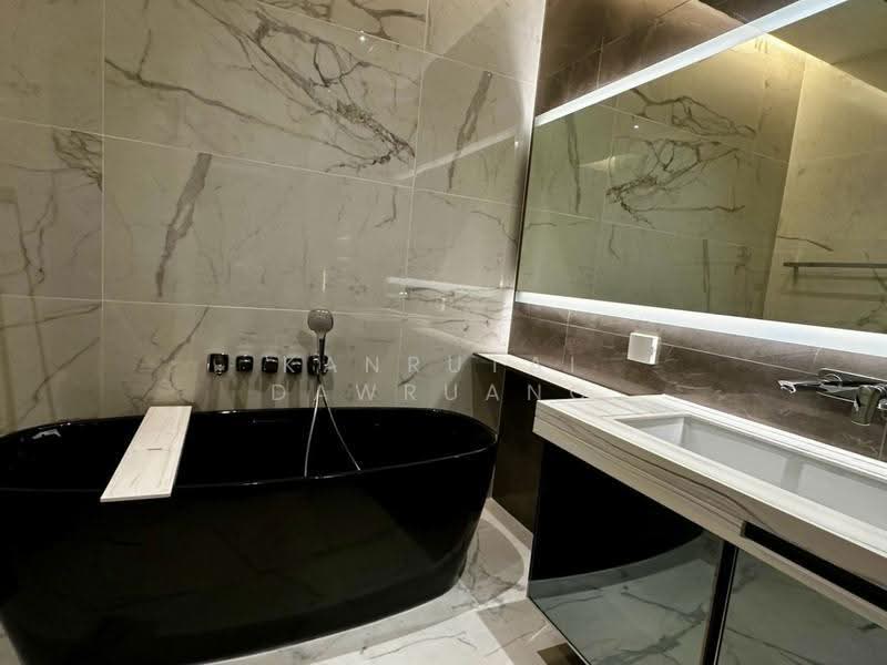The Bangkok Thonglor, Bangkok, Soi Sukhumvit 55, Sukhumvit Road, Khlong Tan Nua, Watthana, Bangkok, 1 Bedroom, 56 sqm, Condo For Rent, by Kanrutai Dawruang, 500568309 - DDproperty.com