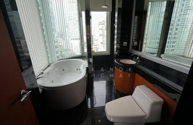 The Infinity, Bangkok, 98 Narathiwatratchanakharin Road, Silom, Bang Rak, Bangkok, 2 Bedrooms, 127 sqm, Condo For Rent, by Kornkanok Sonvichai, 500568314 - DDproperty.com
