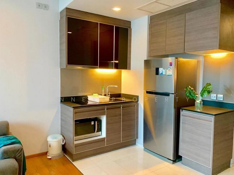 Keyne by Sansiri, Bangkok, 766 Sukhumvit Road, Khlong Toei, Bangkok, 1 Bedroom, 46 sqm, Condo For Rent, by Connex Property, 500568315 - DDproperty.com