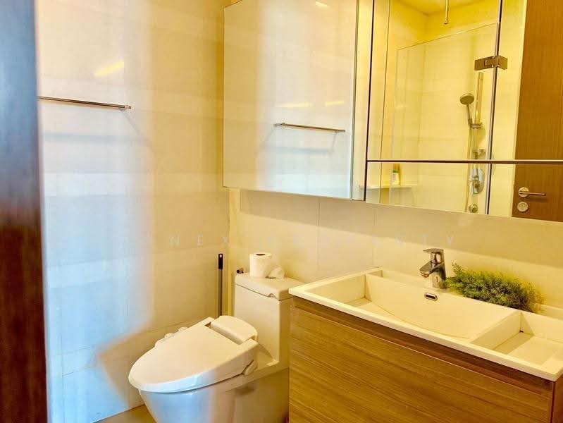 Keyne by Sansiri, Bangkok, 766 Sukhumvit Road, Khlong Toei, Bangkok, 1 Bedroom, 46 sqm, Condo For Rent, by Connex Property, 500568315 - DDproperty.com