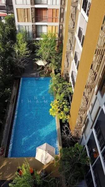 Klass Silom, Bangkok, 52 Silom Road, Silom, Bang Rak, Bangkok, 1 Bedroom, 33 sqm, Condo For Rent, by Napat Thamakulangkul, 500568316 - DDproperty.com