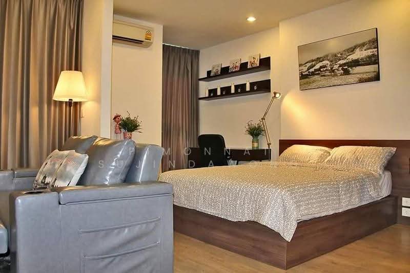IDEO Q Chula - Samyan, Bangkok, 660-662 Rama 4 Road, Maha Phrutharam, Bang Rak, Bangkok, 1 Bedroom, 35 sqm, Condo For Rent, by Pimonnat Sujindawong, 500568320 - DDproperty.com