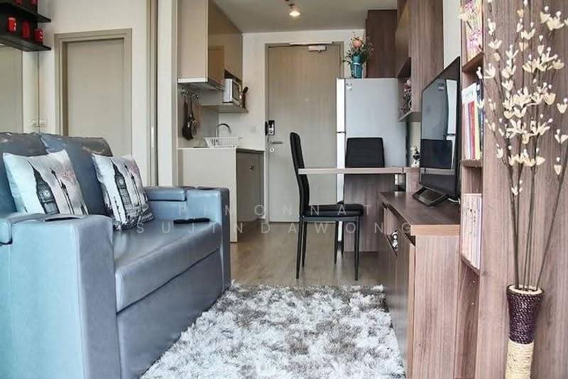 IDEO Q Chula - Samyan, Bangkok, 660-662 Rama 4 Road, Maha Phrutharam, Bang Rak, Bangkok, 1 Bedroom, 35 sqm, Condo For Rent, by Pimonnat Sujindawong, 500568320 - DDproperty.com