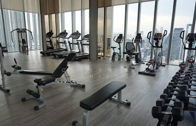 Hyde Sukhumvit 11, Bangkok, 11 Soi Sukhumvit 11, Khlongtoei Nua, Watthana, Bangkok, 1 Bedroom, 41 sqm, Condo For Sale, by Chayanin Khanijou, 500568323 - DDproperty.com