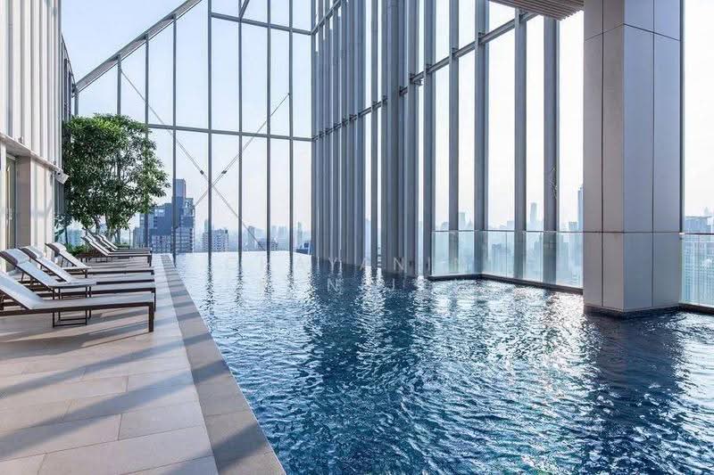 Hyde Sukhumvit 11, Bangkok, 11 Soi Sukhumvit 11, Khlongtoei Nua, Watthana, Bangkok, 1 Bedroom, 41 sqm, Condo For Sale, by Chayanin Khanijou, 500568323 - DDproperty.com