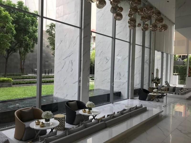Hyde Sukhumvit 11, Bangkok, 11 Soi Sukhumvit 11, Khlongtoei Nua, Watthana, Bangkok, 1 Bedroom, 41 sqm, Condo For Sale, by Chayanin Khanijou, 500568323 - DDproperty.com