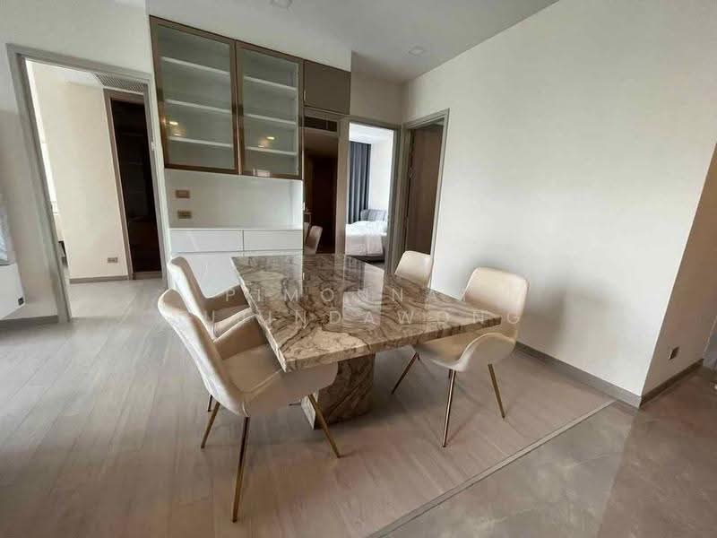 One9Five Asoke-Rama 9, Bangkok, 195 Soi Rama 9 Soi 5, Huai Khwang, Bangkok, 2 Bedrooms, 69 sqm, Condo For Rent, by Pimonnat Sujindawong, 500568326 - DDproperty.com