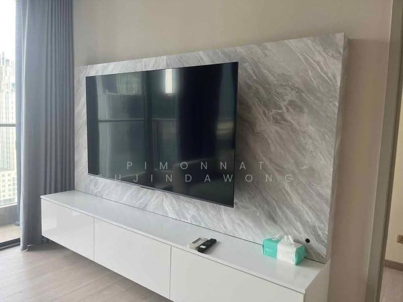 One9Five Asoke-Rama 9, Bangkok, 195 Soi Rama 9 Soi 5, Huai Khwang, Bangkok, 2 Bedrooms, 69 sqm, Condo For Rent, by Pimonnat Sujindawong, 500568326 - DDproperty.com