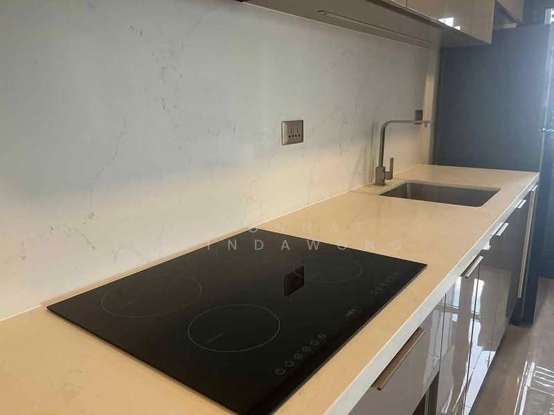 One9Five Asoke-Rama 9, Bangkok, 195 Soi Rama 9 Soi 5, Huai Khwang, Bangkok, 2 Bedrooms, 69 sqm, Condo For Rent, by Pimonnat Sujindawong, 500568326 - DDproperty.com
