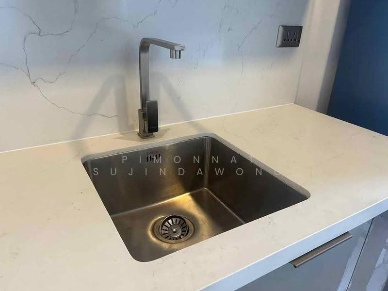 One9Five Asoke-Rama 9, Bangkok, 195 Soi Rama 9 Soi 5, Huai Khwang, Bangkok, 2 Bedrooms, 69 sqm, Condo For Rent, by Pimonnat Sujindawong, 500568326 - DDproperty.com