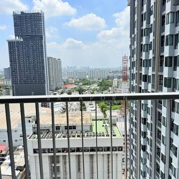 Q House Sukhumvit 79, Bangkok, 2059 Sukhumvit Road, Phra Kanong Nua, Watthana, Bangkok, 2 Bedrooms, 60 sqm, Condo For Rent, by Sataporn Jalao, 500568331 - DDproperty.com