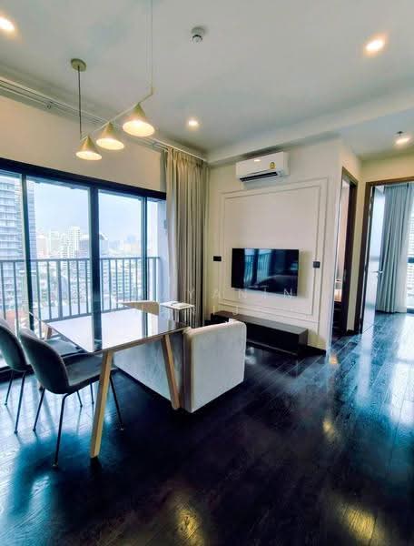 Park Origin Thonglor, กรุงเทพ, Soi Thonglor 10, Sukhumvit Road, คลองตันเหนือ, วัฒนา, กรุงเทพ, 43 ตร.ม., คอนโด ให้เช่า, โดย Chayanin Khanijou, 500568333 - DDproperty.com