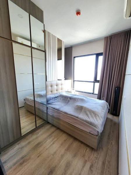 Knightsbridge Prime Onnut, Bangkok, Soi On Nut 1/1 Sukhumvit Road77, Phra Kanong Nua, Watthana, Bangkok, 1 Bedroom, 32 sqm, Condo For Rent, by Pimonnat Sujindawong, 500568334 - DDproperty.com